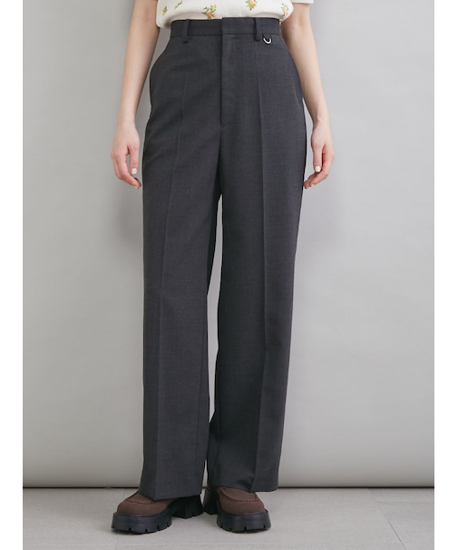 テーラードトラウザー