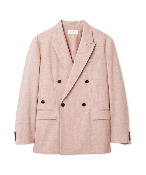 ダブルブレストテーラードジャケット｜ミラオーウェンの通販｜&mall