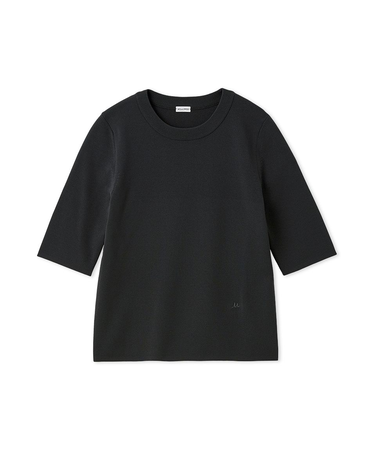 ウォッシャブルニットトップス