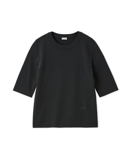 ウォッシャブルニットトップス