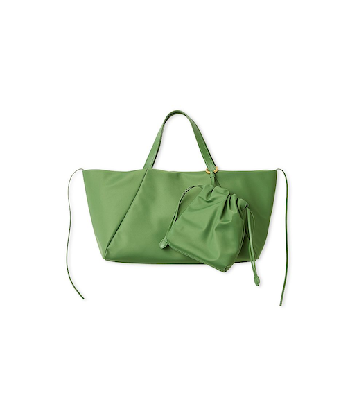 撥水ナイロン２ＷＡＹワイドトートバッグ