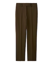 【MILA PANTS】後ろゴムテーパードパンツ