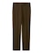 【MILA PANTS】後ろゴムテーパードパンツ