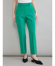 後ろゴムテーパードパンツ