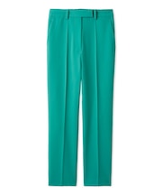 【MILA PANTS】後ろゴムテーパードパンツ