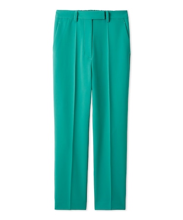 【MILA PANTS】後ろゴムテーパードパンツ