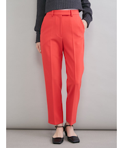 後ろゴムテーパードパンツ