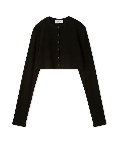 UVケアテレコボレロカーディガン