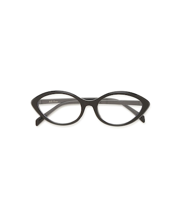 キャットアイダテメガネ