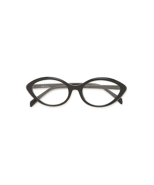 キャットアイダテメガネ