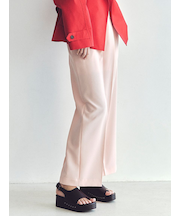 センタープレスイージーパンツ