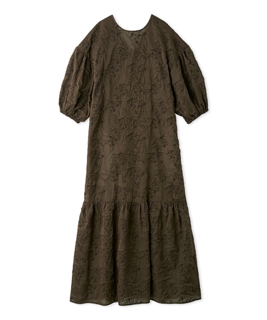 フロッキーシアーワンピース