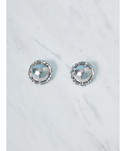 メタルボリュームイヤリング