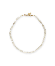 パールチョーカーネックレス