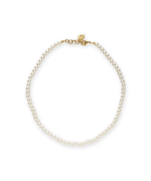 パールチョーカーネックレス