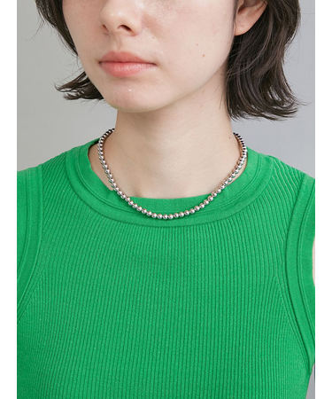 パールチョーカーネックレス