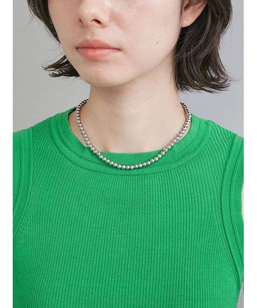 パールチョーカーネックレス