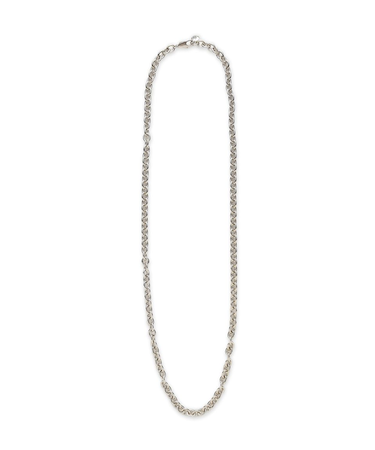 チェーンロングネックレス