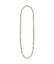 チェーンロングネックレス