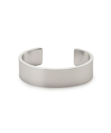 カーブカラーバングル