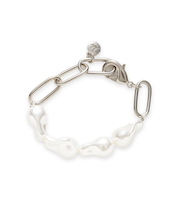 パールチェーンブレス