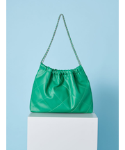 チェーンショルダーバッグ