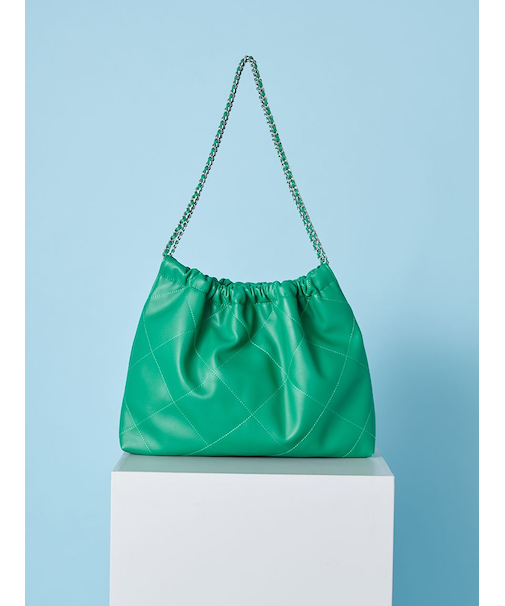 チェーンショルダーバッグ