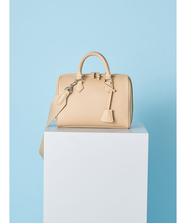 ショルダー付きボストンバッグ