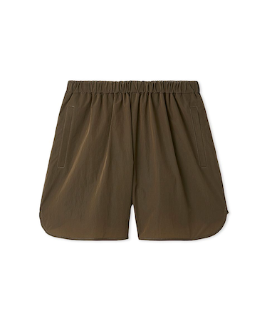 ナイロンショートパンツ