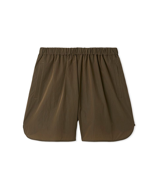 ナイロンショートパンツ