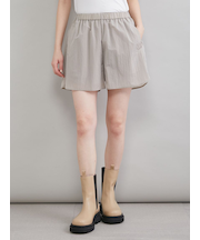 ナイロンショートパンツ