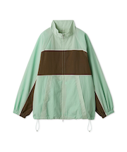 ナイロントラックジャケット