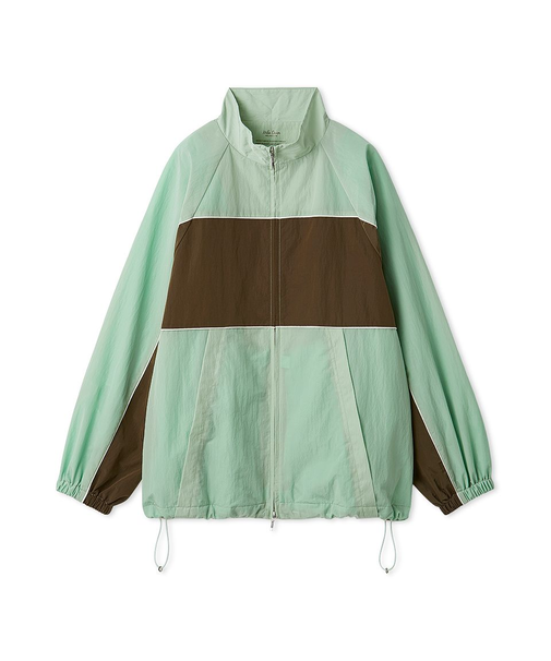 ナイロントラックジャケット