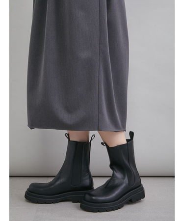 サイドゴアブーツ