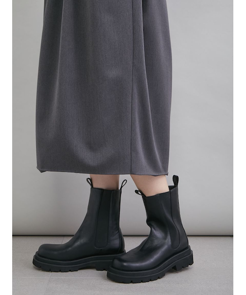 サイドゴアブーツ