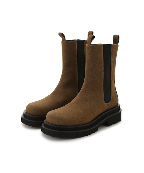 サイドゴアブーツ