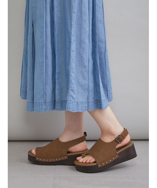 トングサンダル