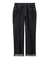 【MILA PANTS】裾段差テーパードデニムパンツ