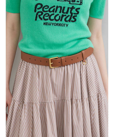 スクエアダブルサルカンベルト