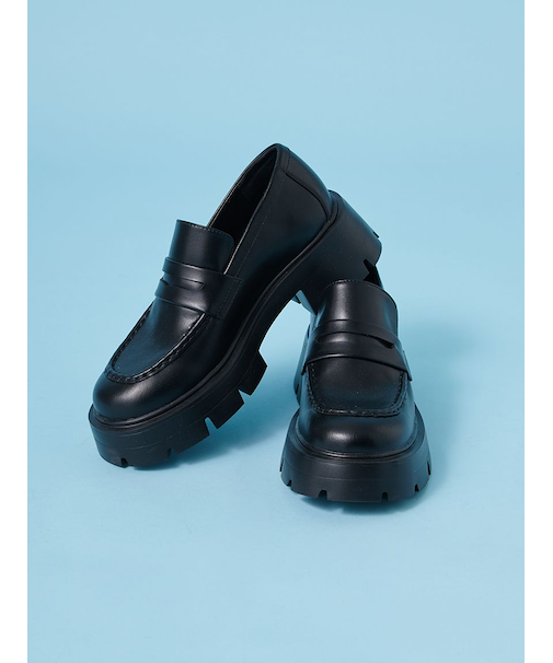 モカシンローファー