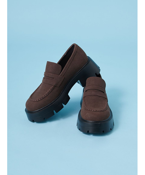 モカシンローファー