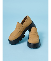 モカシンローファー