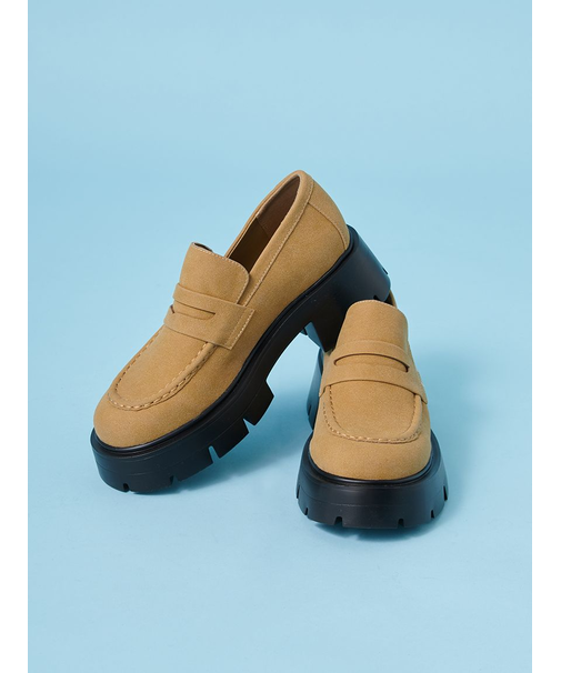 モカシンローファー