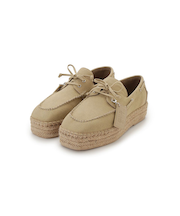 エスパドリーユシューズ