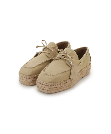 エスパドリーユシューズ