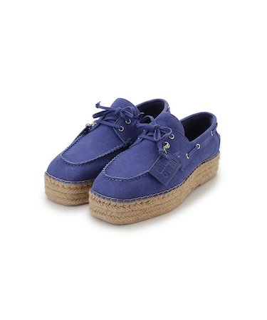 エスパドリーユシューズ