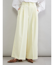 【井桁さんコラボ】2タックワイドパンツ