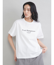 ヴィンテージライクロゴTシャツ