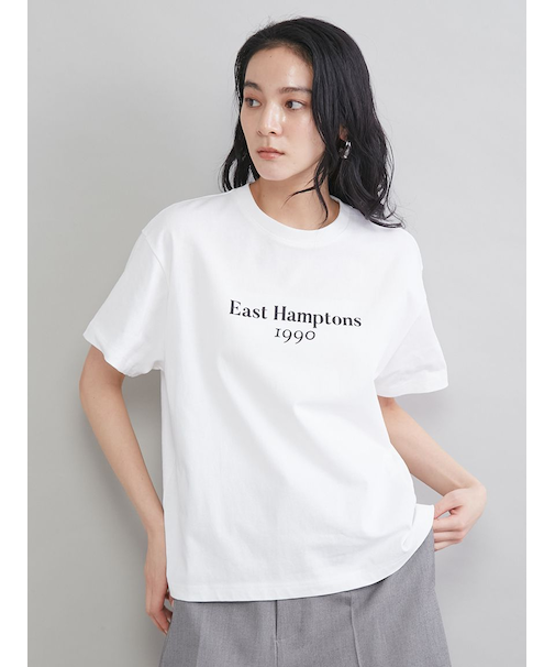 ヴィンテージライクロゴＴシャツ