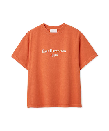 ヴィンテージライクロゴTシャツ